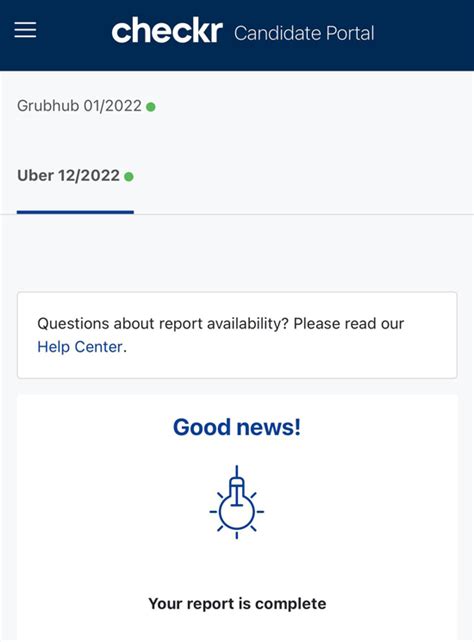 Checkr candidate portal uber - Contact Information. San Francisco, CA 94104-5520. Visit Website. Email this Business. (844) 224-3257. Average of 220 Customer Reviews. Start a Review.